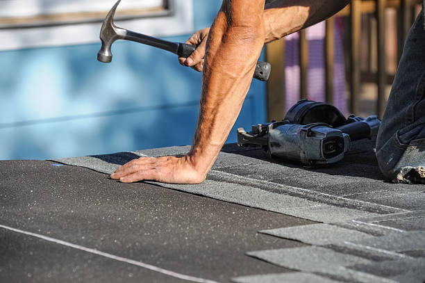 Reliable Emergency Roof Repair contractor in Olivia, MN by Ben Roofing and Steel LLC