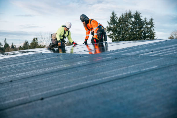 Trusted Emergency Roof Repair service in Olivia, MN - Ben Roofing and Steel LLC